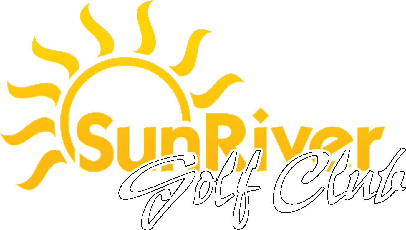 SunRiver Golf Club logo