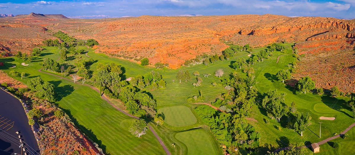 Dixie Red Hills Golf Course - Image 1